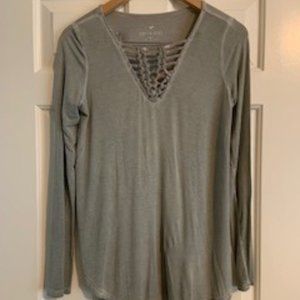 American Eagle Outfitter soft and sexy long sleeve